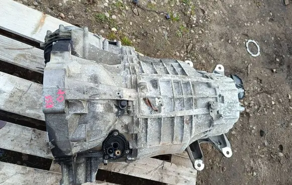 Audi A5 8T 8F Automatic gearbox KSS