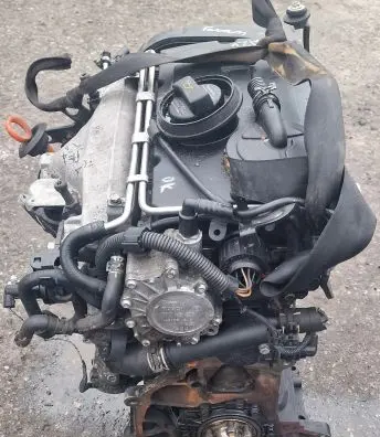 Volkswagen Touran I Engine