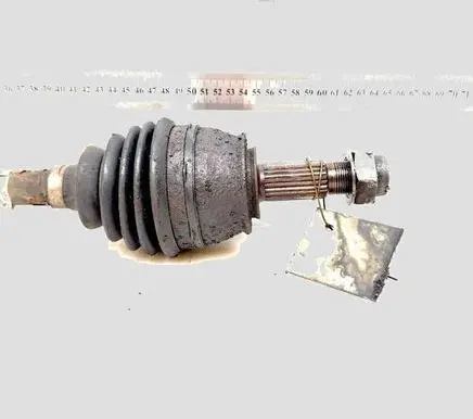 Opel Corsa D Front driveshaft