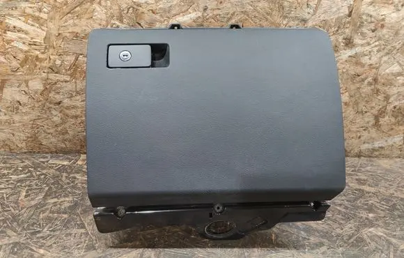 Volkswagen PASSAT B7 Glove box 3C1857114E 3C1857101