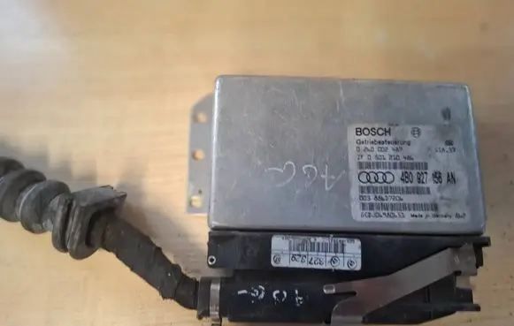 Audi A6 S6 C5 4B Gearbox control unit/module 0260002487