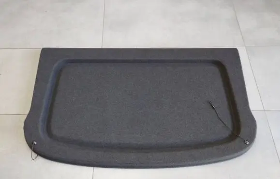 Parcel shelf