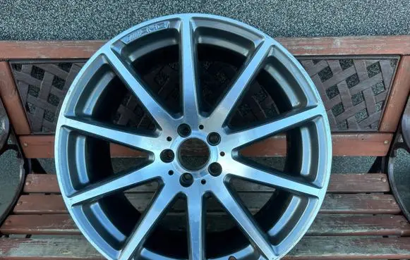 Mercedes-Benz GLE AMG (W166 - C292) R20 alloy rim 