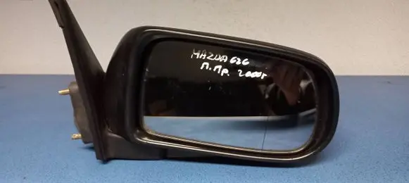 Mazda 626 Front door electric wing mirror E13010142