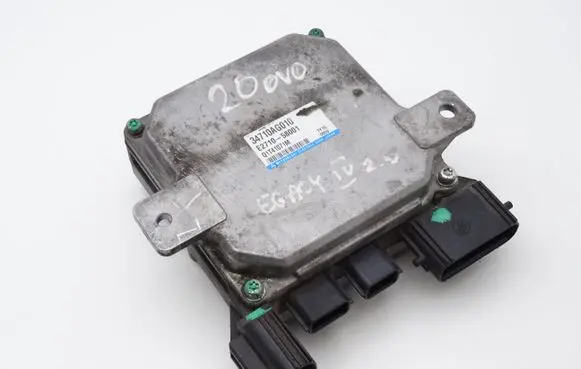 Power steering control unit/module