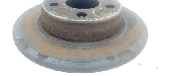 Volkswagen Sharan Rear brake disc