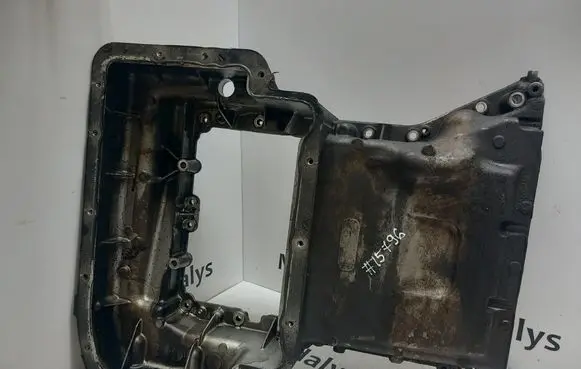 Mercedes-Benz Sprinter W906 Oil sump A6510142202 6510142202