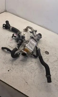 Toyota C-HR II EGR valve cooler 256010T010