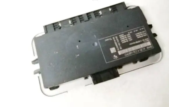 BMW 5 GT F07 Other control units/modules 61359236460901 61.35-9236460.9.01