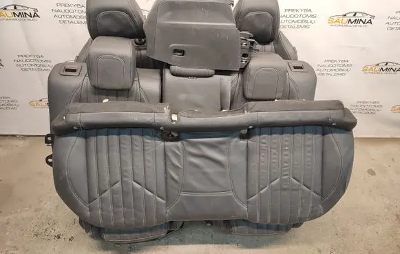 Peugeot 2008 II Seat set 