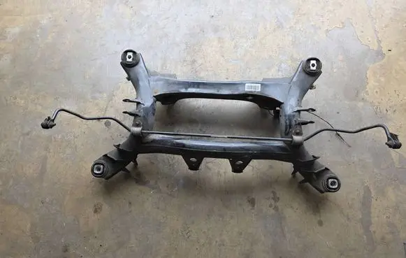 BMW 4 F36 Gran coupe Rear subframe 6792506