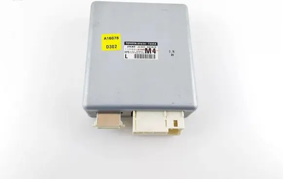 Lexus CT 200H Power steering control unit/module 8965076050 JL501003820 1129005180
