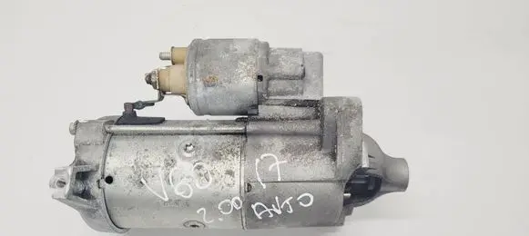 Volvo V60 Starter motor 31419530