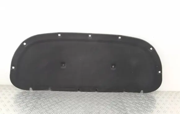 Engine bonnet/hood sound/heat insulation