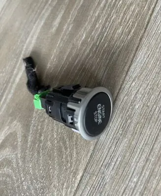 Volvo XC40 Engine start stop button switch 31433768
