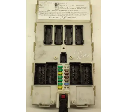 BMW X5 F15 Other control units/modules 613592959001 9329590