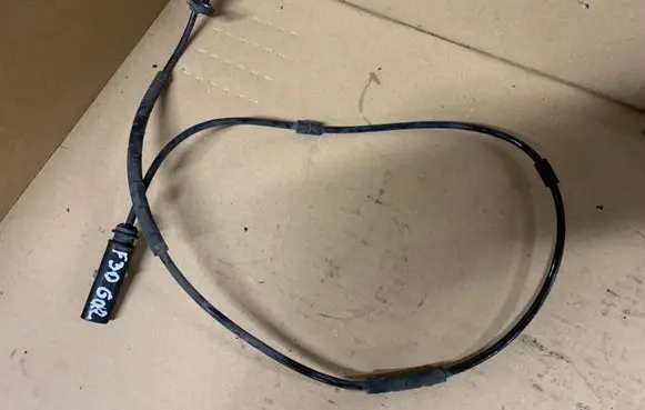 BMW 3 F30 F35 F31 ABS rear brake sensor 6791225