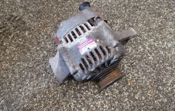 Nissan Pixo Generator/alternator 3140068K10 1022116100