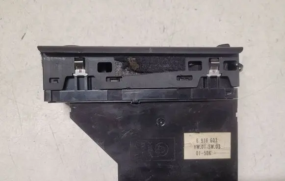 BMW X5 E53 Electric window control switch 6916603