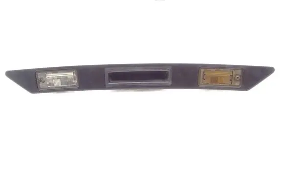 Audi Q7 4L Number plate light 8P4827574