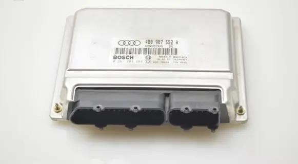 Audi A6 S6 C5 4B Engine control unit/module 4B0907552A