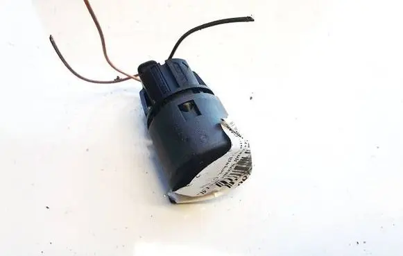 Renault Scenic II - Grand scenic II Engine start stop button switch 1927937