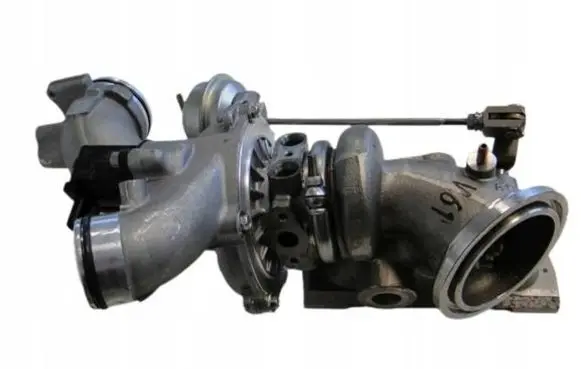 Mercedes-Benz E W213 Turbo A2760900300
