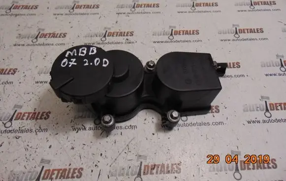 Mercedes-Benz B W245 Oil breather separator A6400101062