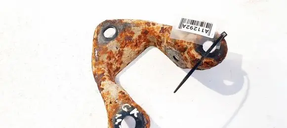 Opel Astra G Bracket in trunk/boot