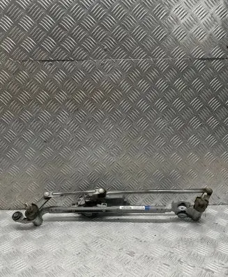 BMW X5 F15 Front wiper linkage and motor 7292654 AX1590605651