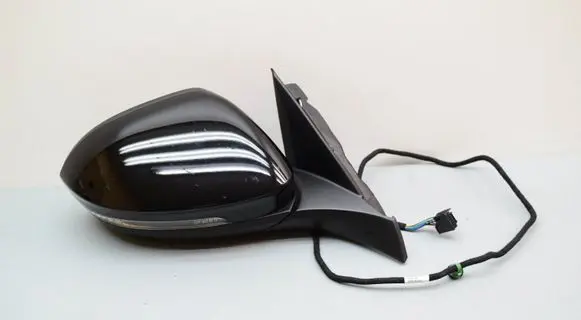 Volkswagen T-Roc Front door electric wing mirror 2GA857934C