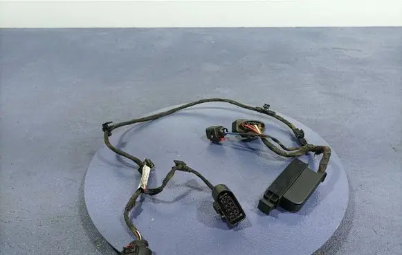 Audi Q7 4M Other wiring loom 4M0971727S