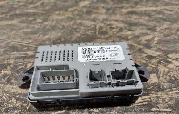Jaguar XJ X351 Other control units/modules AW9314B663AC