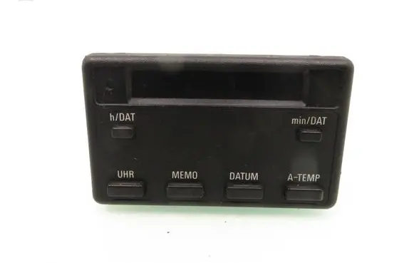 BMW 5 E34 Screen/display/small screen 1374288