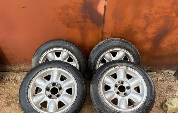 Opel Signum R15 alloy rim 