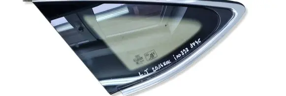 Audi A7 S7 4G Rear side window 4G8845299C 5072014 12042014