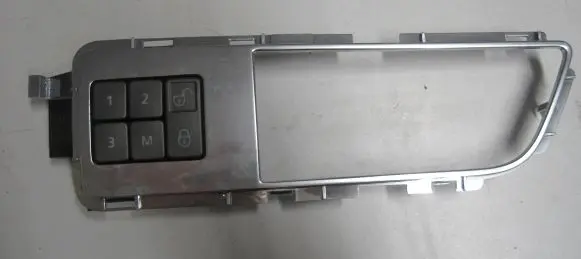 Land Rover Discovery 4 - LR4 Seat control module CH2214776B