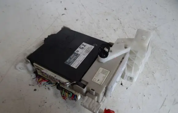 Toyota Prius (XW30) Other control units/modules 8922147150