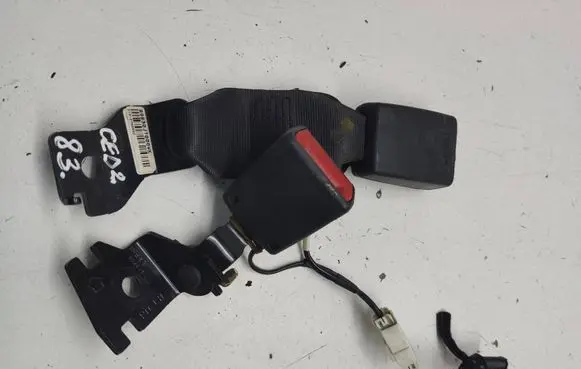 KIA Ceed Middle seatbelt buckle (rear) 89830J7000WK 210127AF1A