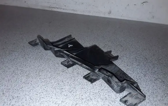 BMW 5 E39 Headlight/headlamp mounting bracket 145532 63128362442