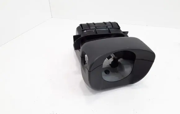 Steering wheel column trim