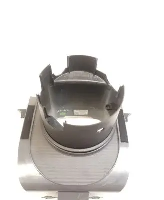 Steering wheel column trim