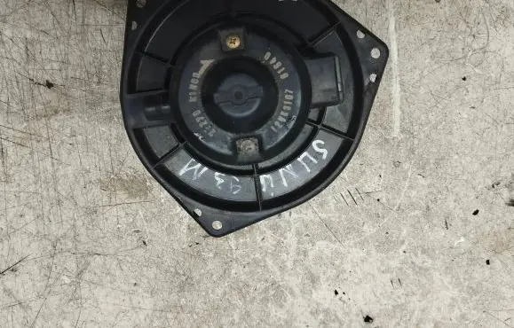 Nissan Sunny Heater fan/blower
