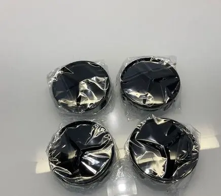 Mercedes-Benz E W211 Non-original wheel cap