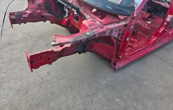 Audi A3 S3 8V Front piece kit 
