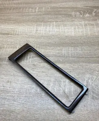 Audi A6 S6 C5 4B Center console decorative trim 4B0862383A