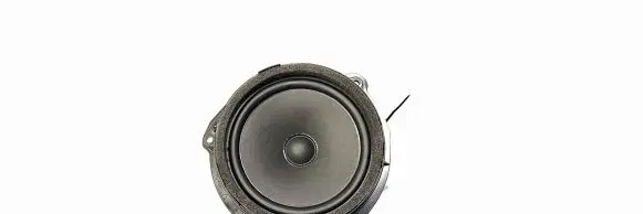 Audi A8 S8 D5 Subwoofer speaker