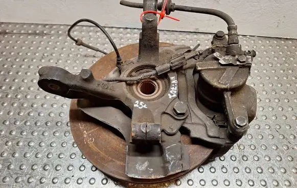 Fiat Bravo Front wheel hub spindle knuckle S25056702 46468493