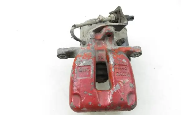Volkswagen PASSAT B6 Rear brake caliper 