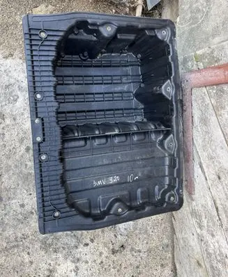 BMW 3 E90 E91 Glove box in trunk 
